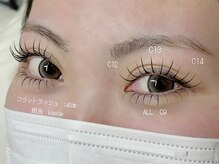 ウォルトウキョウ 渋谷(WOL TOKYO)/上下エクステ☆