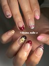 自爪ジェル◆120分アート