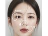 【垢抜け】眉毛＋パーツワックス脱毛(鼻or口orCゾーン)【￥6,480】[大宮/眉毛]
