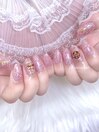【定額】セーラームーンネイル☆