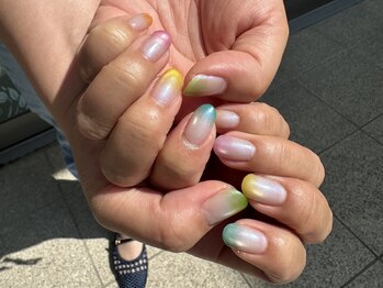 ペルシャ(Persian)/ネイル
