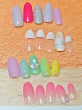エムネイル(M Nail)/新入生応援ネイル(ハンド)