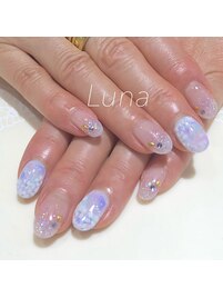 デザインネイル