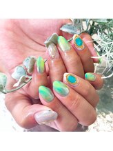 ヴォーグ(VOGUE)/根本ミラーネイル