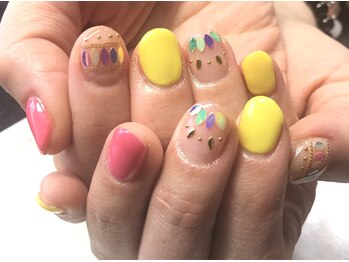 春色リーフホロ☆オーダー