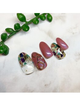 デュオ(duo)/6月monthlyデザイン ¥6900