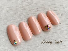 ローグ(Looog)/pink nail
