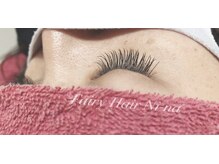 フェアリーヘア ニーナ(Fairy Hair Ni-na)/フラットマットラッシュ120本