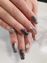 ネイル サロンアンドスクール リッシュ(Nail Salon&School riche)/マグネットニュアンス