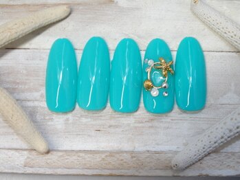 アネラ アイラッシュアンドネイル 六本木店(Anela Eyelash&nail)/定額A