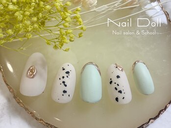 ネイルドール(Nail Doll)/