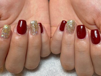 メイヴン(Maven)/ワンカラーネイル