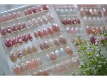 アトレ(Attrait)/ハンドネイル &nbsp;￥7000