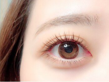 マリー 池袋店(marry)/上下ブラウンカラー