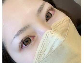 クラソル(crasol)/上下まつげパーマ