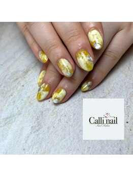 カリネイル(Calli nail)/定額デザインCコース