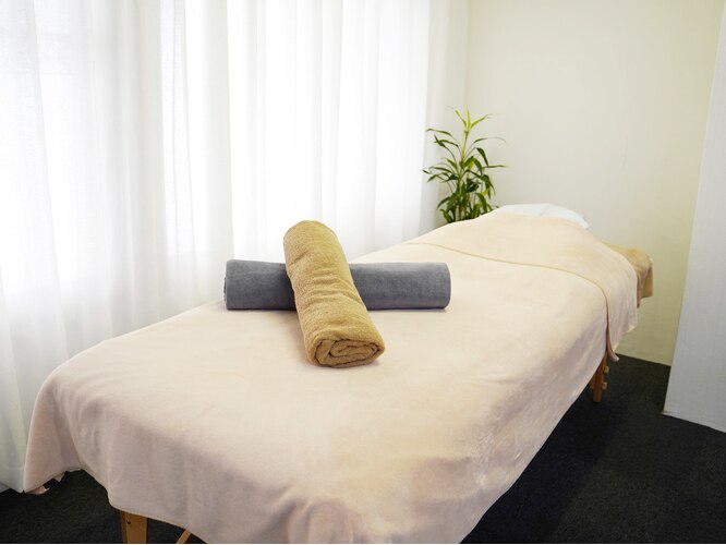 相合マッサージ