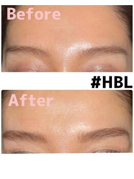 フォレドール(Foret D'or)/眉毛