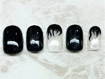 ラ クレア 津田沼店/メンズ定額アート¥5400