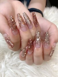 スカルプ1カラー　Lまで