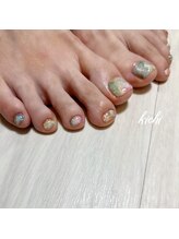 キチ(kichi)/福岡/赤坂/天神/大名/パラジェル