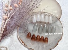 インネイルサロン 日暮里(IN NAIL SALON)/初回オフ無料ミラーフレンチ8000