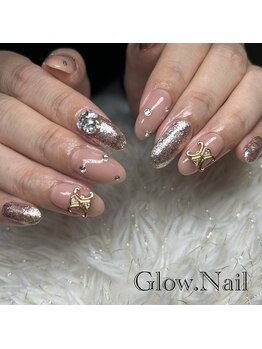 グロウネイル(Glow.Nail)/韓国ネイル