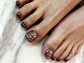 ネイルアンドアイラッシュ シヴァ(Siva)/