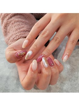 エヌ(enu.)/定額デザインX'mas