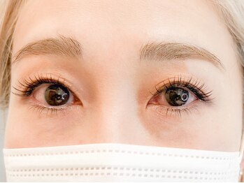 ライトウェーブ 長野駅前店/上140本+下30本のマツエク♪