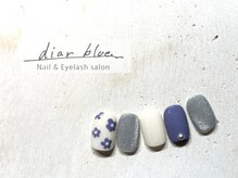 ディアブルー 藤沢店(diar blue)/ニュアンスデザイン