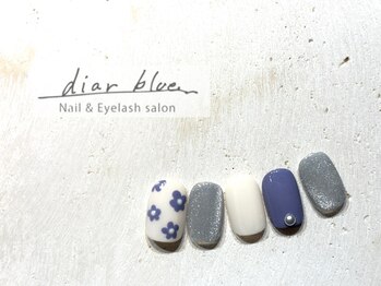 ディアブルー 藤沢店(diar blue)/ニュアンスデザイン