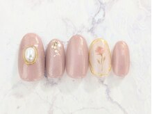 ネイルサロン ルーム 浦安店(Nail Salon ROOM)/【定額プラチナコース¥6800】