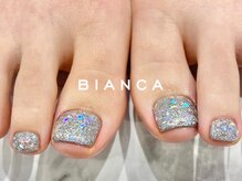 ビアンカ 名駅店(Bianca)/フット☆シンプルコース￥5000～