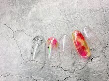 モンスリールネイル 吉祥寺店(Mon sourire nail)/volumeコース