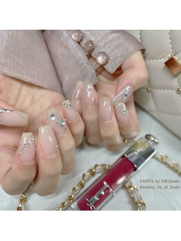 エミニーバイディーアール(EMINY by DR)/キラキラネイル