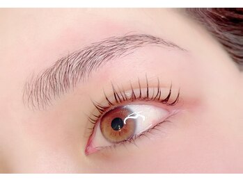 レハ(rehat)/アイブロウ+まつ毛パーマ