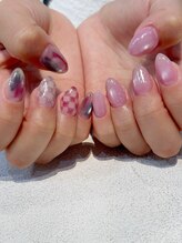 ラトリエジッタ(L atelier JITTA)/推し活ネイル