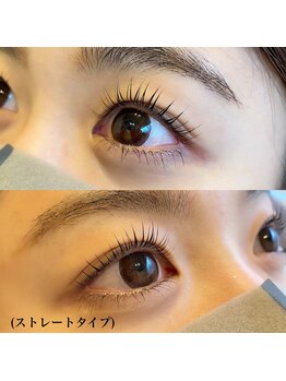 レイ 宮崎駅東店(Rey)/まつ毛/パリジェンヌラッシュ