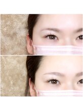 カルム(Calme)/自分史上最高美眉