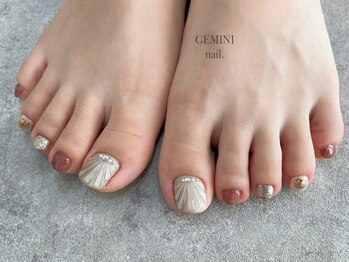 ジェミニ(GEMINI)/