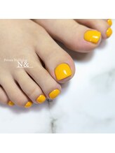 エヌ アンド(N&)/フットワンカラー