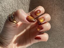 ニコ ネイル(nico nail)の雰囲気（人気のマグネットジェルはカラーを豊富に取り揃えてます。）