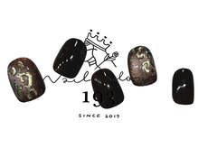 イチキューサン(193)/オフ込み 定額ネイル ￥7700