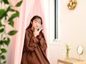 Julietオーダーメイドハーブ蒸し　40分 4,800円