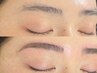 眉毛【オルチャン眉になれる★】 眉毛WAX+メイクお仕上げ♪　¥3500
