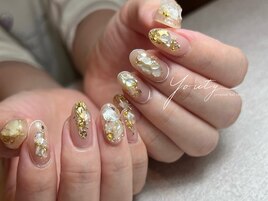 ニュアンスベージュデザイン