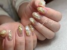 ニュアンスベージュデザイン