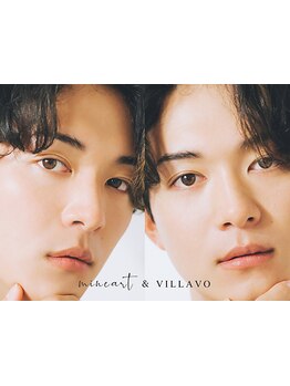 アイブロウメニューがあるサロン