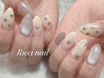 チアフルチア バイ リッチネイル(CheerfulCheer by Ricci nail)/